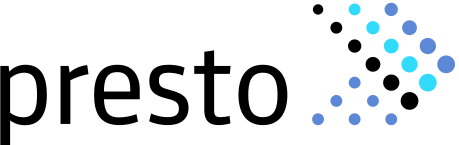 PrestoDB logo