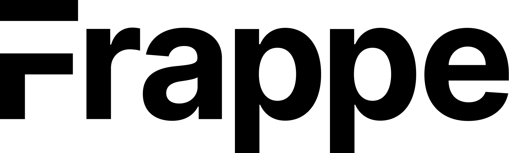 Frappe logo
