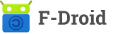 F-Droid logo
