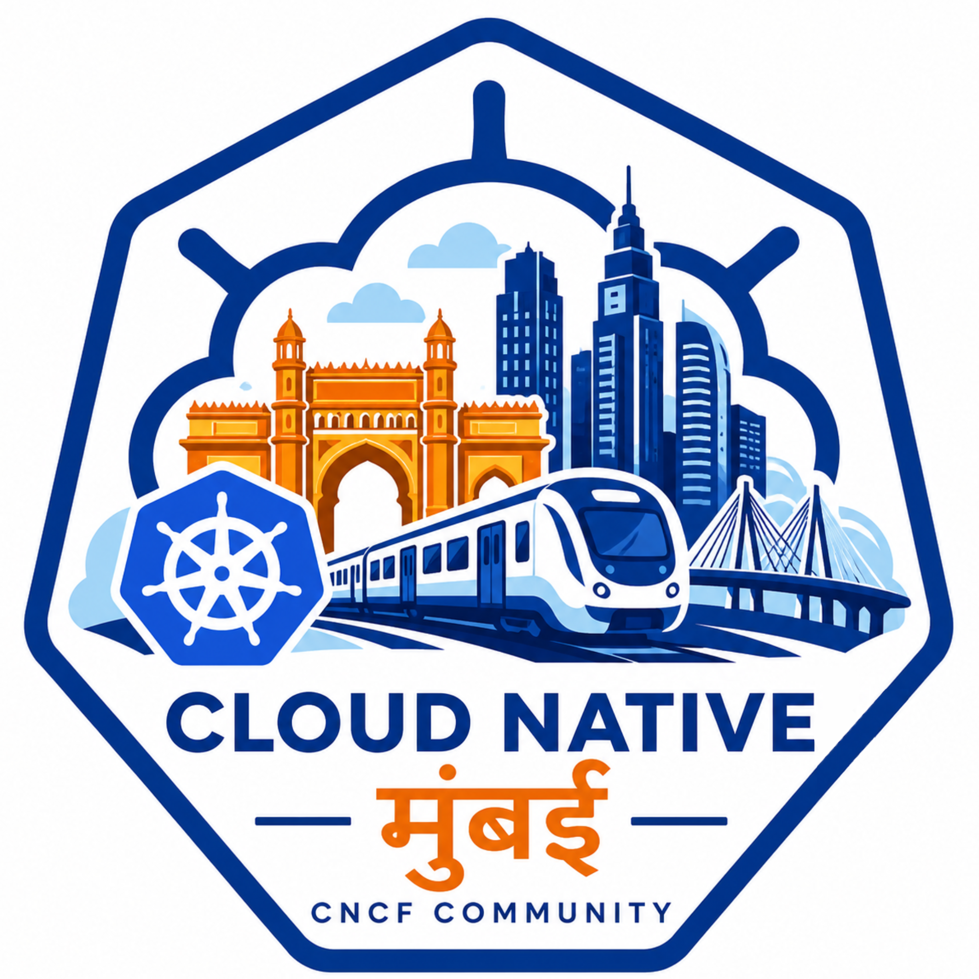 Cloud Native Mumbai logo