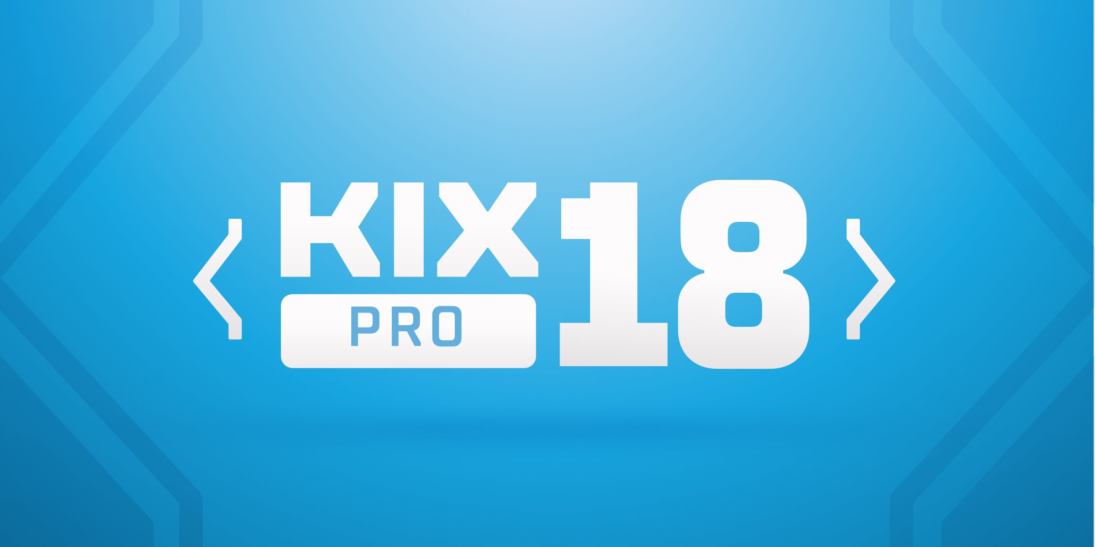 KIX Pro 18 Basis Administration