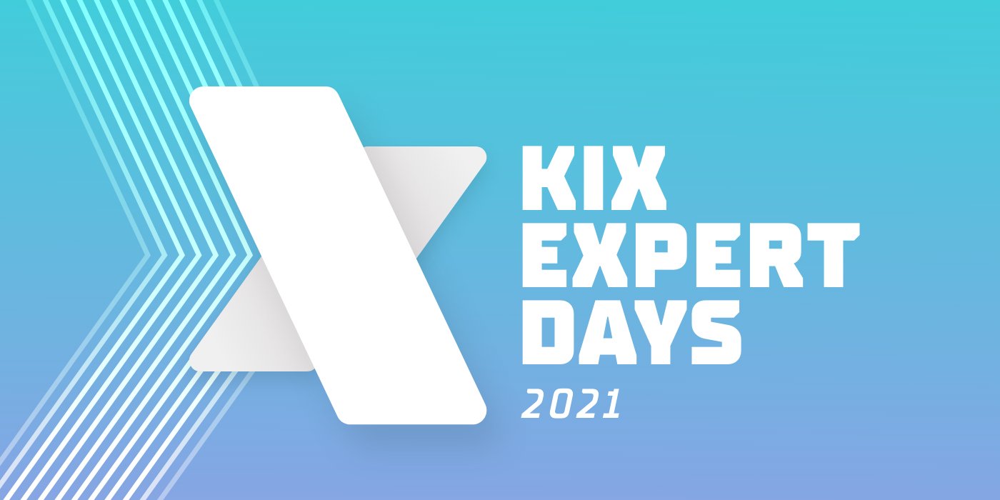 KIX Expert Days