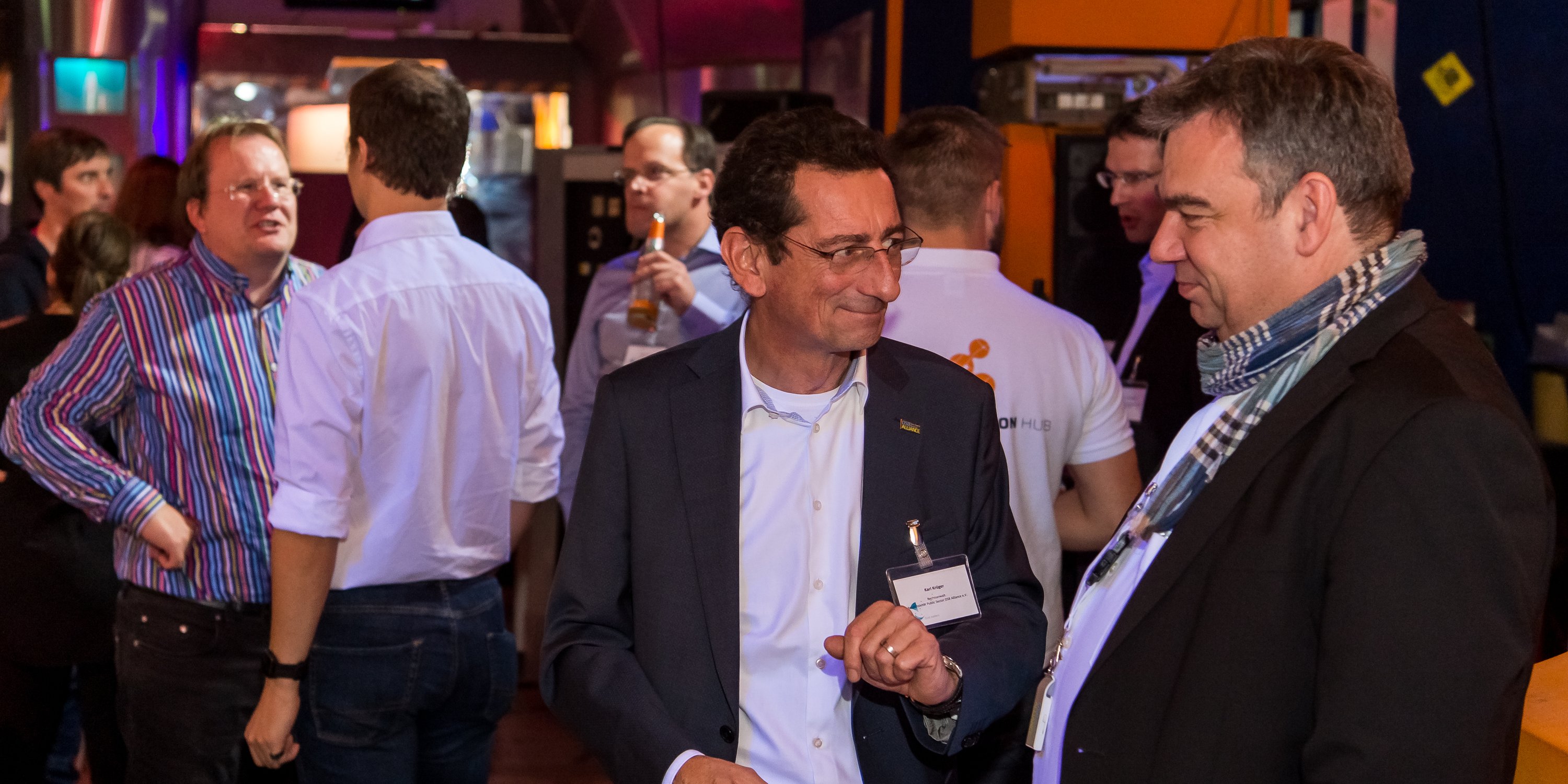 Open Source Day - Netzwerktag 2023 der OSB Alliance