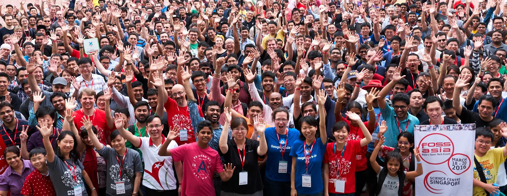 FOSSASIA Summit 2017