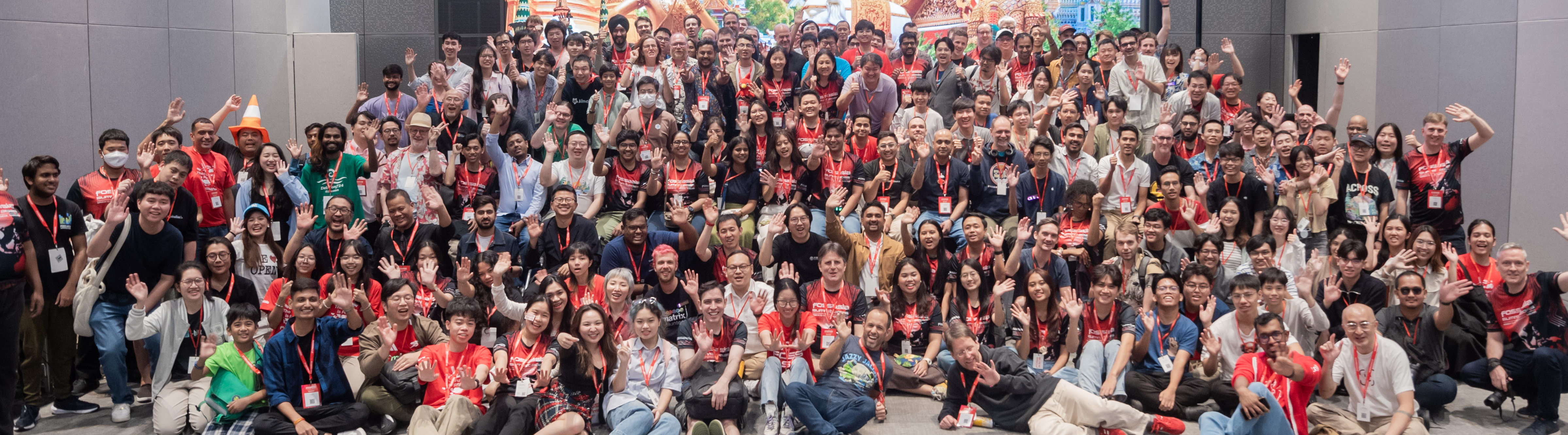 FOSSASIA Summit 2025