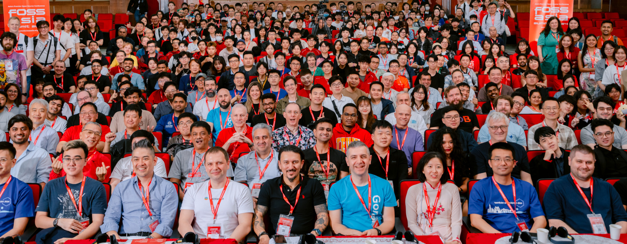 FOSSASIA Summit 2024