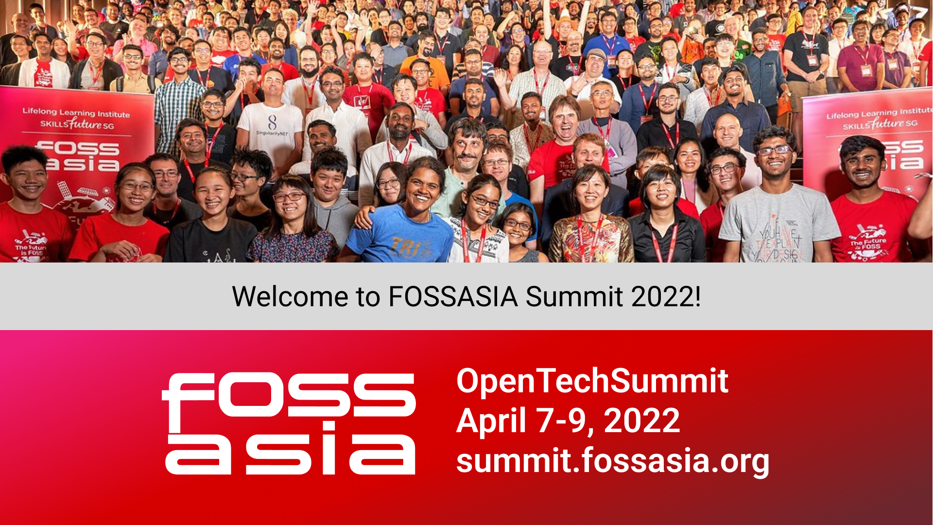 FOSSASIA Summit 2022