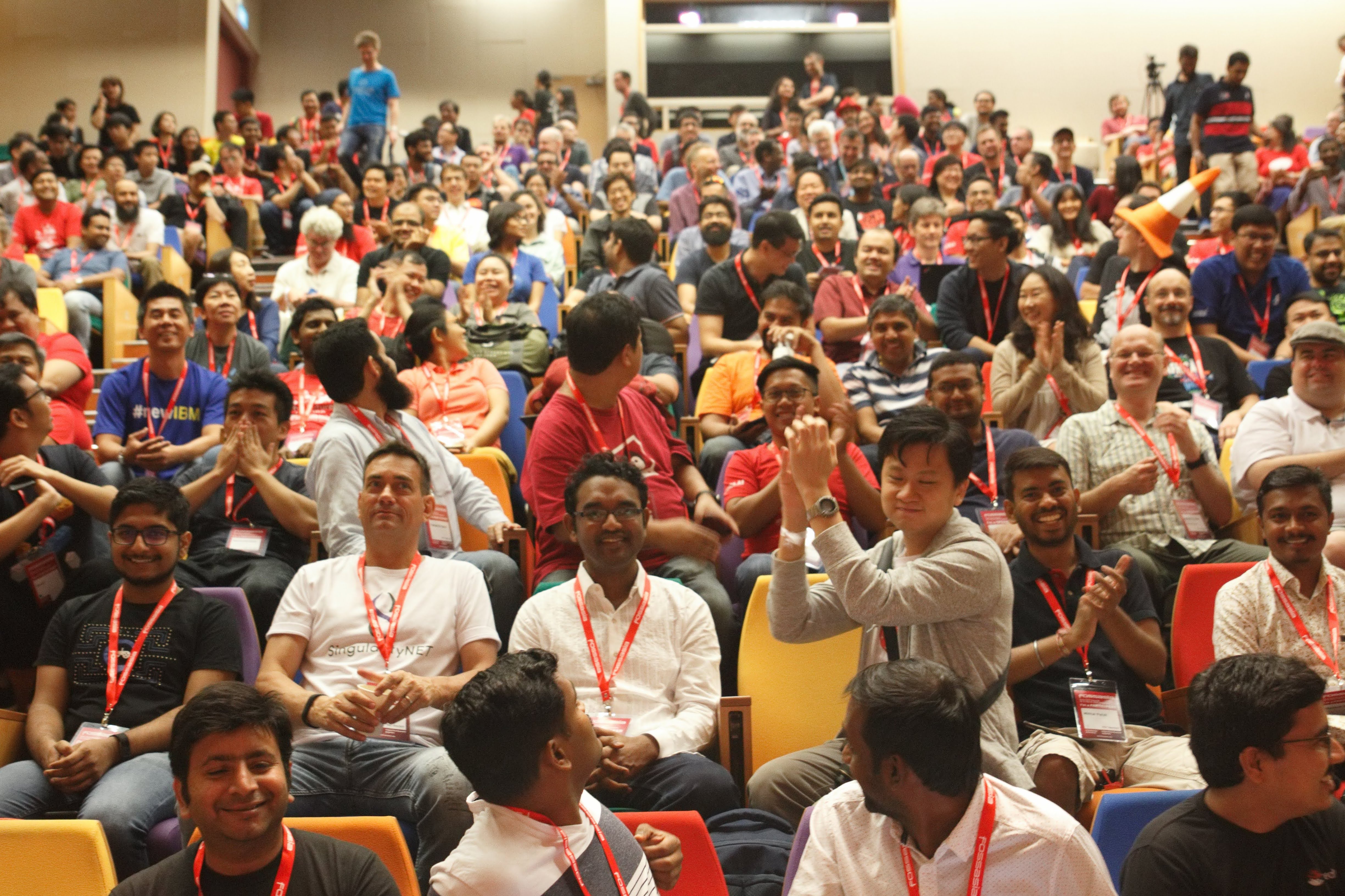 FOSSASIA Summit 2022