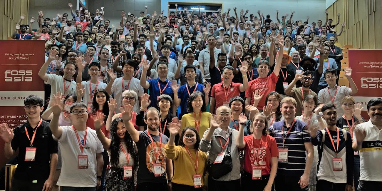 FOSSASIA Summit 2023