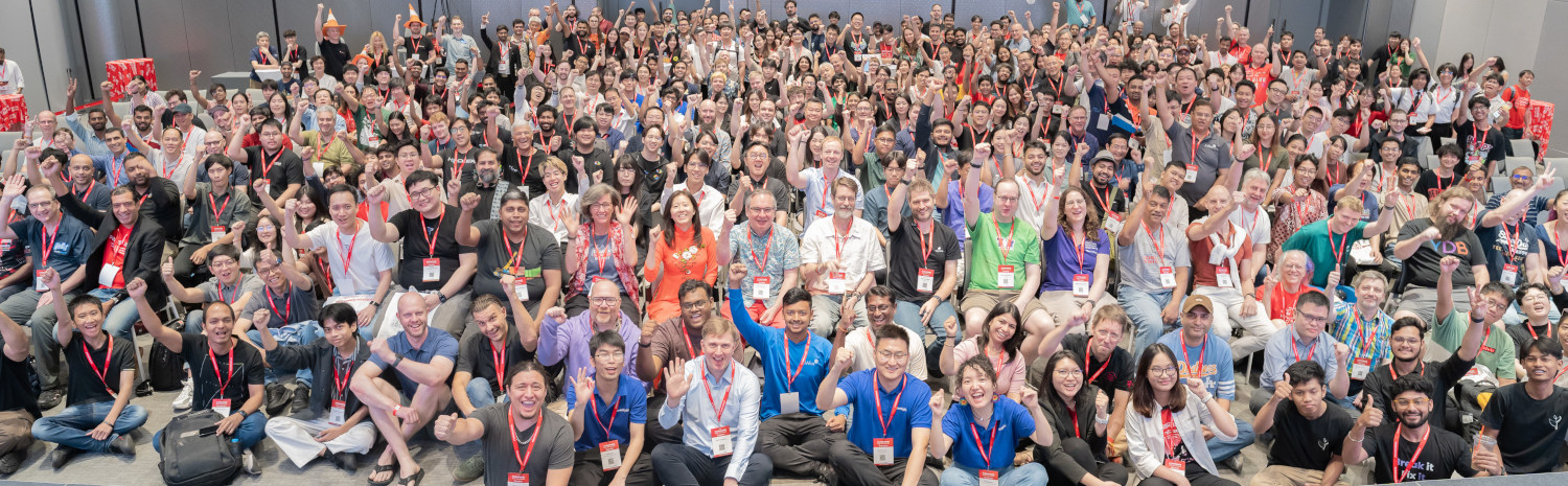 FOSSASIA Summit 2026