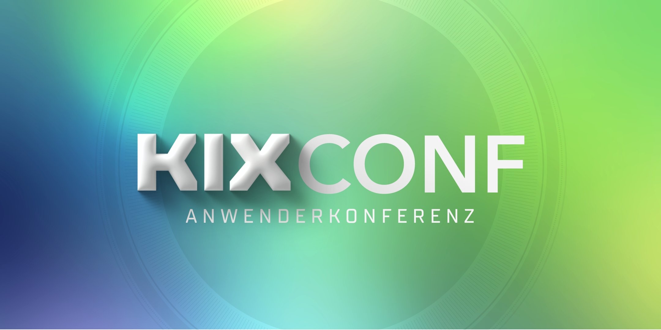 #KIXCONF // Die Anwenderkonferenz 2022