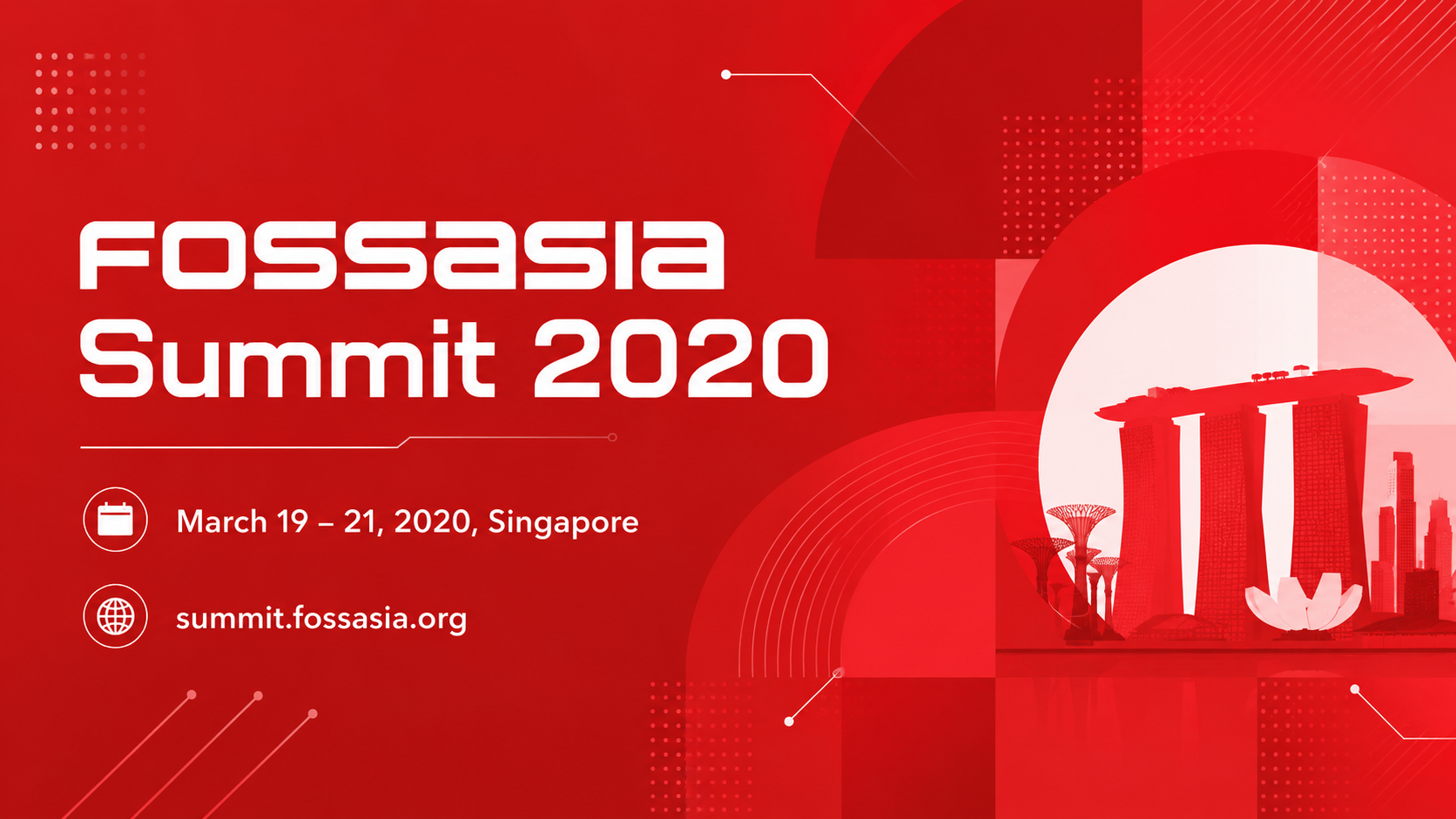 FOSSASIA Summit 2020