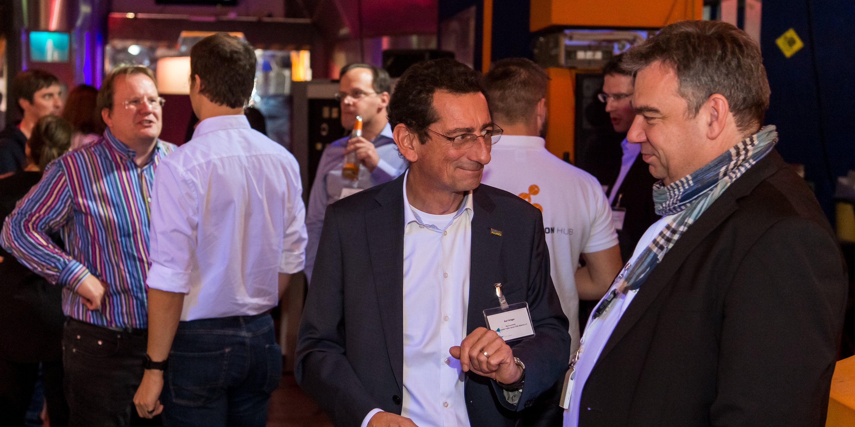 Netzwerktag 2022 der OSB Alliance