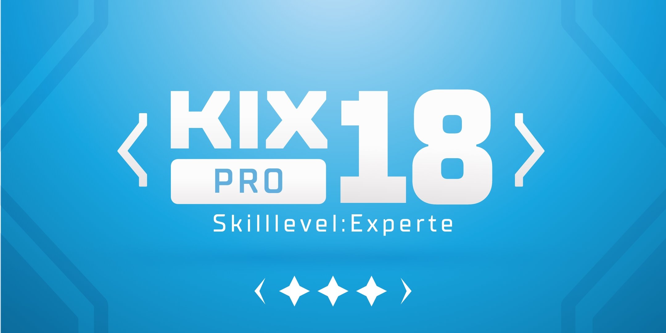 KIX Pro 18 Experten "Administrator"