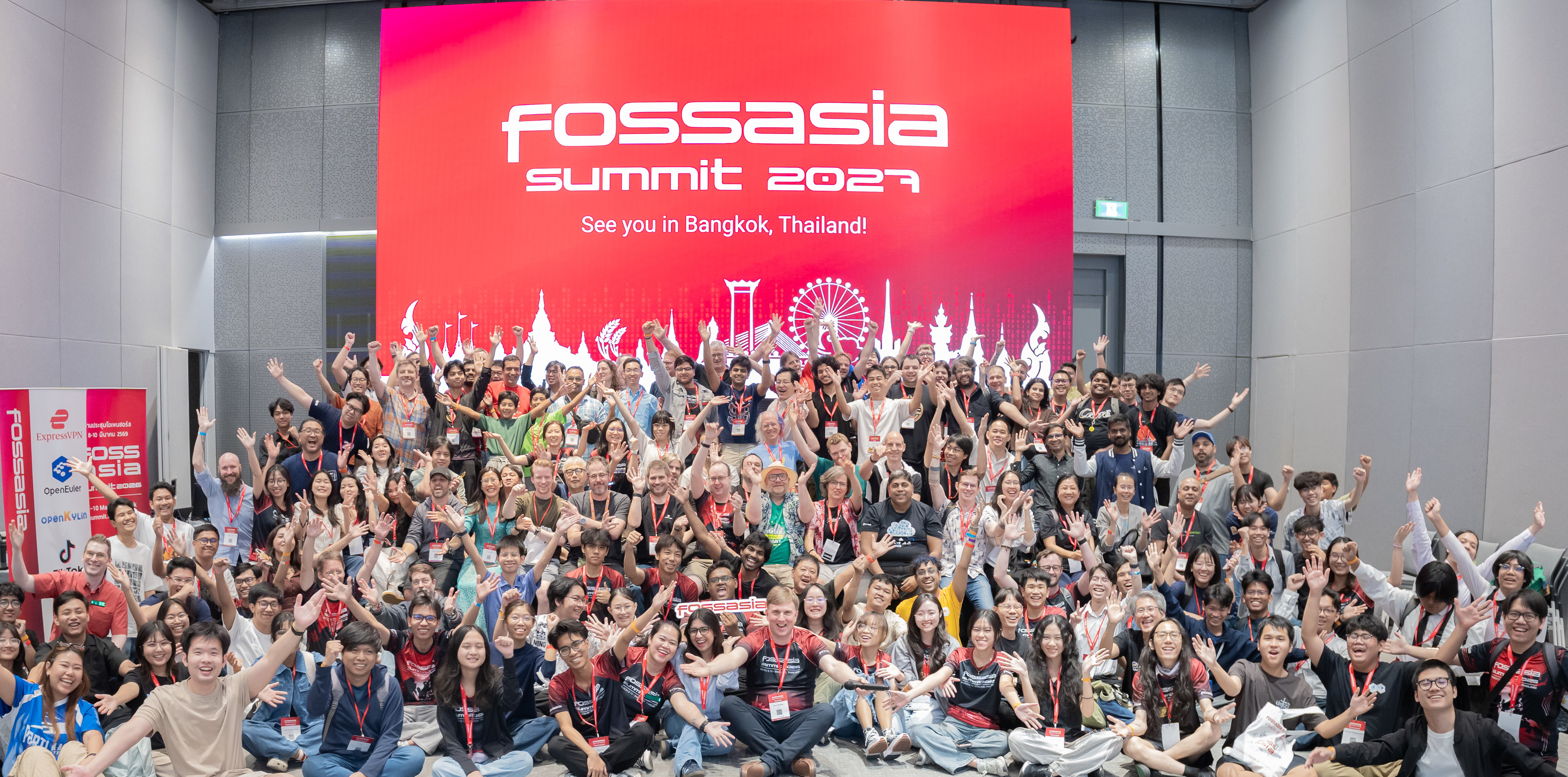 FOSSASIA Summit 2027