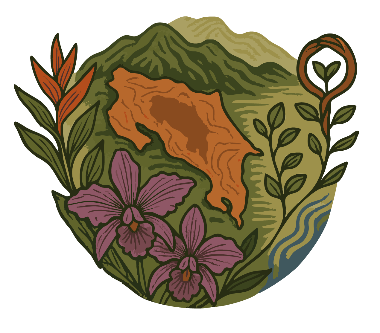 The event’s logo
