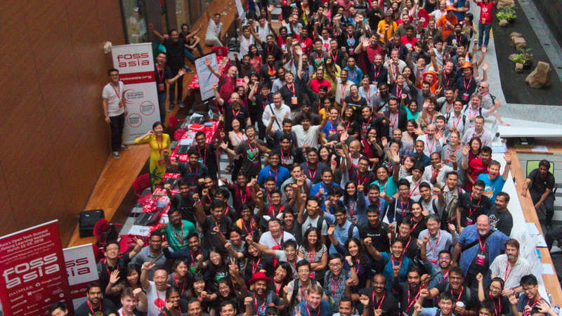 FOSSASIA Summit 2018