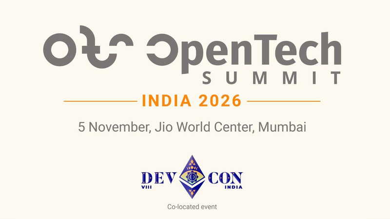 OpenTechSummit India