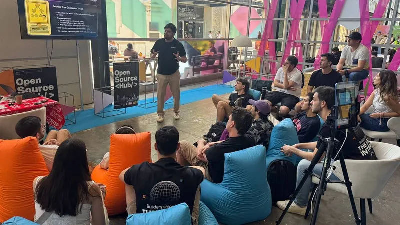 Open Source Hub