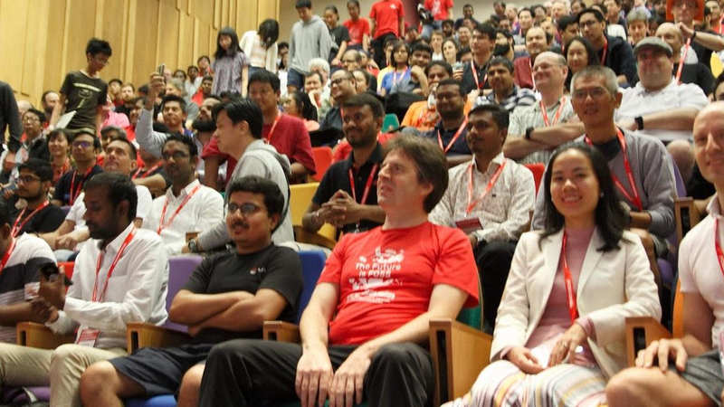 FOSSASIA Summit 2021