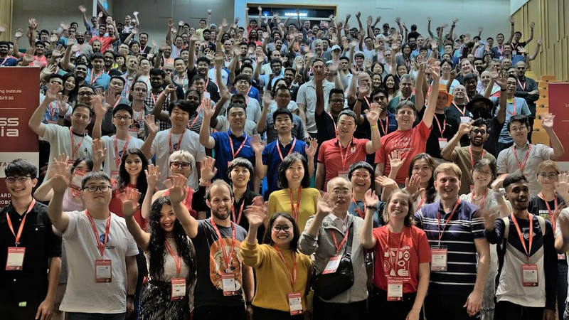 FOSSASIA Summit 2023