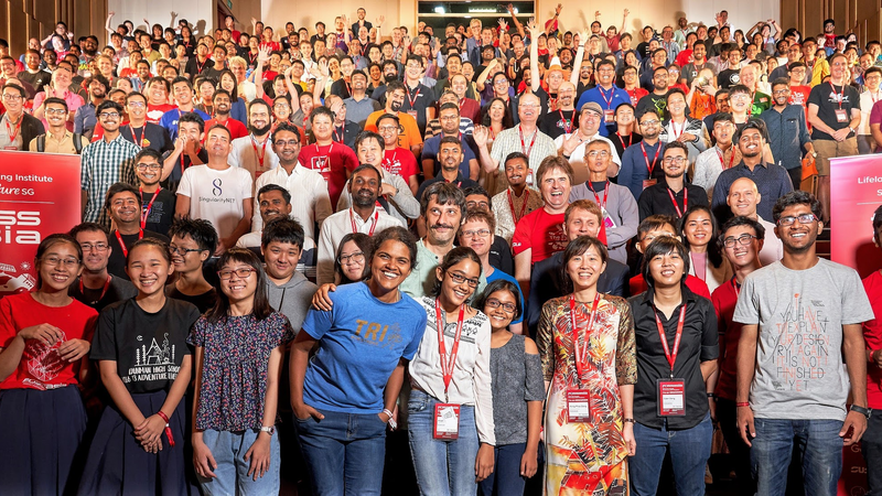 FOSSASIA Summit 2019